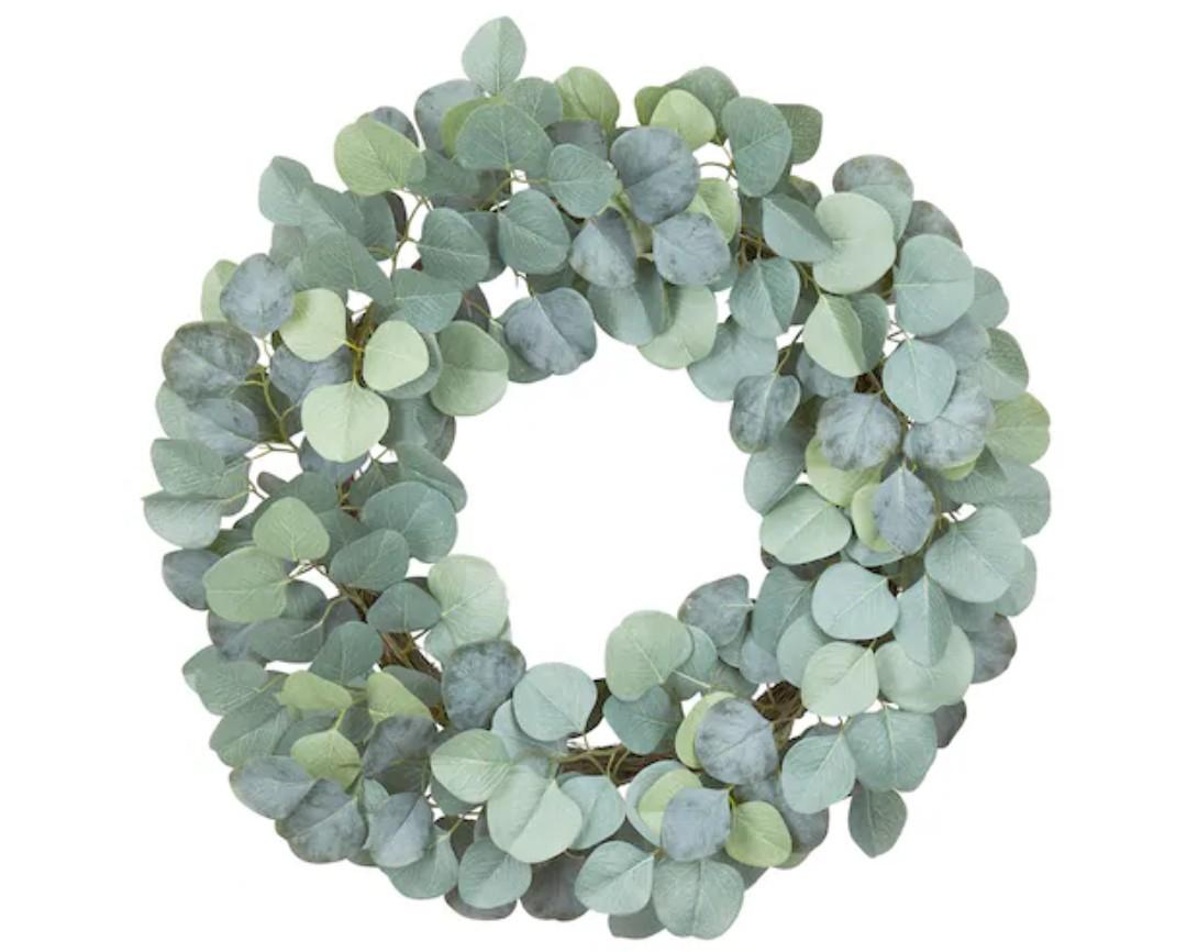 Eucalyptus Wreath 24in
