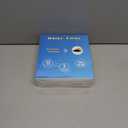 Replacement Water Fiter for Shower Head Filter System,Campatible with AQUAYOUTH 2.0 Carbon Shower Head Filter System,Removes Heavy Metals and Chlorine.(3 Pack)