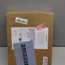 Amazon Basics Colorful, Sturdy, Lightweight Plastic Clipboards, Letter Size, Assorted Colors, Pack of 6