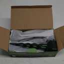 Mole Repellent Solar Powered, 4 Pack Snake Repellent for Yard, Waterproof Ultrasonic Deterrent Stake, Get Rid for Rabbit, Gopher, Vole, Skunk, Chipmunk, Rodent, Groundhog Sonic Spikes for Lawns Garden