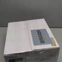 Biometric Slider Handgun Gun Safe for Nightstand, Desk, Bed Side,Truck - Auto Sliding Door Hand Gun Safe for Pistol -with Fingerprint, PIN Code, KEY Access