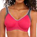 Freya Women's Sonic Underwire Sports Bra (38G)