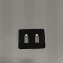 Syntech USB C to USB Adapter Pack of 2, USB 3.0 Female to Thunderbolt 4/3 Adapter Compatible with MacBook Pro Air 2024, Surface, iPad, iPhone, Galaxy Notebook, XPS and More Type C Devices, Space Grey