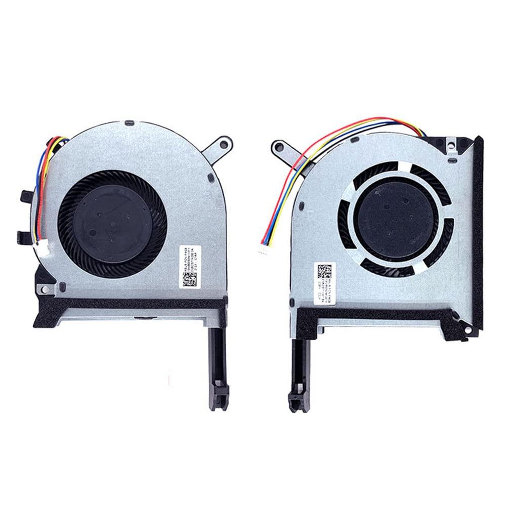 New Replacement Cooling Fans for ASUS TUF Gaming(2020) FX505D FX505DT FA506 FX506 FX506LU FX706 FX95DU FX506L FX505DD FX505 FX705G FX506Li FX705DU FX705DT FA506IV FA506IU FX706 FA706 Laptop Fan New Replacement Cooling Fans for ASUS TUF Gaming(2020) FX505D FX505DT FA506 FX506 FX506LU FX706 FX95DU FX506L FX505DD FX505 FX705G FX506Li FX705DU FX705DT FA506IV FA506IU FX706 FA706 Laptop Fan