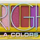 L.A. COLORS Color Vibe Eyeshadow, CES790 Bright CES790TAG (2.52 Ounce (Pack of 1))