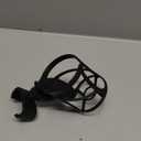 Drive Medical Nitro Clip-On Cup Holder for Walker Rollator, 6 x 4 x 3.5 Inch, Black (1 Count (Pack of 1))