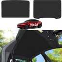 Upgraded 2026 Roof Sunshade for Tesla Model Y Juniper