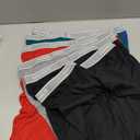 Hanes mens Underwear Boxer Briefs Pack, Cool & Breathable Cotton Moisture-wicking Underwear for Men, No Ride Up (L)