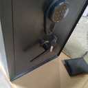 Safe Cabinet Safes 2.25 Cubic Feet Home Safe Digital Combination Lock Safe With Keypad Led