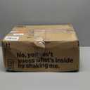 Bonsaii 12-Sheet Cross Cut Paper Shredder, 5.5 Gal Home Office Heavy Duty Shredder for Paper, Credit Card, Mail, Staples, with Transparent Window, High Security Level P-4 (C275-A)