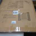 Fairy Baby 40.5" Tall Baby Gate for Stairs 40.6"-54.7" Extra Wide Pet Gate