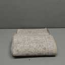 2x5 Washable Rug Cream Beige White Grey Small Area Rug for Entryway, Soft Non-Slip Indoor Door Mat Distressed Floral Low-Pile Kitchen Rugs, Neutral Vintage Carpet for Entrance Kitchen Bedside