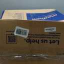 Table Lamp for Living Room, Vintage Rustic Industrial Farmhouse Lamps with USB A+C Charging Ports & AC Outlet, Beside Nightstand Metal Lamp with LED Night Light & Fabric Shade for Bedrooms (Turquoise)