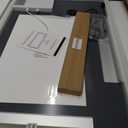 COLMERD 40 x 28'' Bathroom Mirror with Lights,Anti-Fog, Smart Mirror