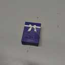 2 x Surace Bling Bumper Case Compatible with Apple Watch Series 11 Series 10 42mm Case, Crystal Diamond Rhinestone Protective Face Cover for iWatch 10/11 42mm, Rose Gold