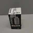 Proctor Silex Electric Coffee Grinder for Beans, Spices and More, Stainless Steel Blades, 12 Cups, White