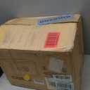 Perel Electronic safe with combination lock, including emergency key and mounting material, 20 x 31 x 20 cm, 4 kg