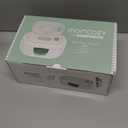 Momcozy Baby Wipe Warmer, Innovative Spring Design, Large Capacity Wipes Dispenser, Fast and Even Heating, 4 Modes of Temperature Heating Control, Diaper Wipe Warmer with Night Light (Classic WW01 60-80pcs, Green)