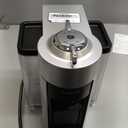 Nespresso Vertuo Coffee and Espresso Machine by De'Longhi, 1597 milliliters, Silver, BBD for Capsules: 30/06/2026
