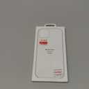 JETech Magnetic Case for iPhone 14 6.1-Inch Compatible with MagSafe Wireless Charging, Shockproof Phone Bumper Cover, Anti-Scratch Clear Back (Clear)