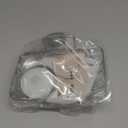 TAILI Soap Holder Bar Dish Suction Cup, Bar Shampoo Rack for Shower Wall, Draining Soap Saver Tray for Bathroom, Rustproof Stainless Steel Sponge Holder for Tub, Kitchen, Drill-Free, Silver