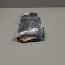 SHAPERMINT High Waisted Tummy Control Compression Leggings for Women - Petite to Plus Size Womens Leggings Non See Through (3X-Large, Black)