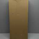 Handrails for Outdoor Steps, Heavy Duty Non-Slip Handrail, U-Shaped Safety Hand Rails, Wall-Mounted Rail for 1-3 Step Stairs, 19" Length Railings for Indoor and Outdoor