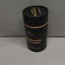 Charred Wooden Whiskey Tumbler  Bourbon Glass for Men | Unique Whiskey Gifts for Dad, Husband, Brother | Old Fashioned Wooden Bourbon Cup | Gifts For Men Who Have Everything