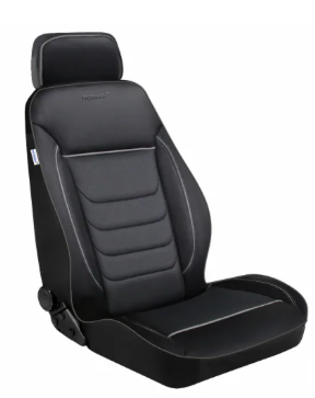 Microban Dark Moon Seat Cover