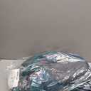 Taygeer Laptop Backpack, Airline Approved Carry On with 17.3 inch Laptop Compartment, TSA Friendly Backpack for Nursing Doctor Business Travel, Travel Daypack for Work Essentials, Peacock Blue (X-Large)