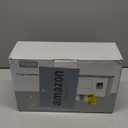 iHave Toothbrush Holders for Bathrooms, 3 Cups Toothbrush Holder Wall Mounted with Toothpaste Dispenser - Large Capacity Tray, Cosmetic Drawer - Bathroom Accessories & Bathroom Organization Storage