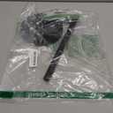 Wisuce Black Coffee Mug Tree Bamboo Mug Holder Coffee Cup Stand Mug Holders for Countertop Coffee Mug Rack Organizer Stand (Black Basic)