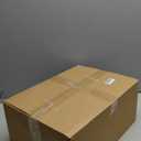 GENRICE Wooden Silverware Chest without Silverware Three-layer, Silverware Box Storage for Silver, Silverware Case with Handle and Felt Lined, Flatware Chest for 12 or 16 or More Sets of Utensils (Brown)