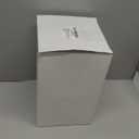 ANNKUT 6 Inch Heavy Duty Bed Risers, Furniture Risers for Desk, Chair, Table or Sofa, Couch Lift Risers, Supports up to 2200 lbs per Leg(4 Pack White)