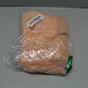 xxxiticat Women's Summer Dress Cold Shoulder Sheer Bikini Bathing Suits Swimsuit Coverup Vacation Short Boho Beach Dresses (Large, Pink)