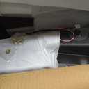 AERDM New Pair Power Heated towing mirror Black Housing with Temperature sensor Compatible for 2009-2015 Ram 1500, 2010-2015 Ram 2500 3500 Towing Mirrors w/Turn Signal with Puddle Lights