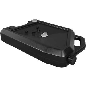 Chapin 78005 11.4 Litre Low Profile Oil Drain Container, Fits Most ATV Tractors, Lawnmowers, Motorcycles and Low Clearance Vehicles Made with