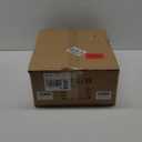 Black Sputnik Chandelier, Modern 4 Lights L31 '' Large Mid Century Long Ceiling Pendant Light Fixtures with Milk Glass Globe Shades for High Ceiling Living Dining Room Foyer Bedroom