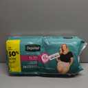 Depend Fresh Protection Adult Diapers, Incontinence & Postpartum Bladder Leak Underwear for Women, Disposable, Maximum, Extra-Large, Blush, 26 Count