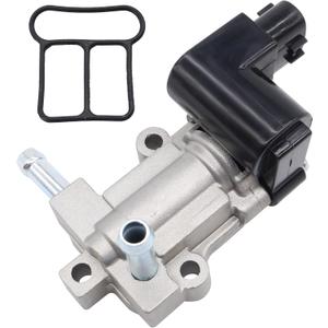 HiSport Idle Air Control Motor Valve 2227075050 Replcement for Toyota 4Runner 2000 2.7L L4,Tacoma 2000-2004 2.7L 2.4L L4