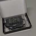 42V 2A Power Adapter PowerFast 3-Prong Inline Connector for 36V Sports Mod,Pocket Mod Lithium Battery,Lithium Battery Power Charger