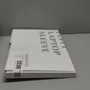 KAYOND 13.3-14 Inch Puffy Laptop Sleeve for MacBook Pro 14 M5 M4/M3/M2/M1 Pro/Max 2026-2021, MacBook Air M4 M5 2025 M3 M2 M1,Sliver (Silver)