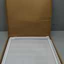 241969501 Refrigerator Shelf Frame Replacement for Frigi-daire Refrigerator FGHS2631PF4A FFSS2615TE0 FFSS2615TS0 LFSS2612TE0 LFSS2612TF0 Shelf Frame Without Glass by Fetechmate - Thick ABS Food-Grade