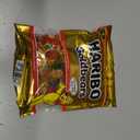 HARIBO Gummi Candy, Original Goldbears, 10 oz. Stand Up Bag (Pack of 8) Best By 09/2027