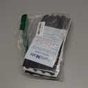 Felt Furniture Pads 300 Pieces, Furniture Pads for Hardwood Floors, Felt Pads for Chair Legs Furniture, Floor Protectors for Furniture Black