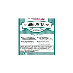 Original Premium Tart Frozen Yogurt Mix (Greek Yogurt Taste), 30Lbs