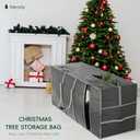 Extra Large Heavy Duty Moving Bags with Reinforced Zipper & Wide Handles, Moisture-Resistant Storage Bins Packing Cubes for Clothes, College Dorm, Travel, and Home Organization (Grey)