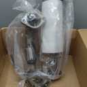 Front Flex Pipe & Catalytic Converter 16299 52349 Replacement for Honda Accord 2.4L 2003 2004 2005 2006 2007 AKWH
