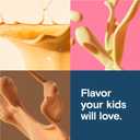 KATE FARMS Organic Kids Nutrition Vanilla Shake, 8g Protein, 27 Vitamins and Minerals, Meal Replacement, Gluten Free, Non-GMO, 8.45 oz (6 Pack)