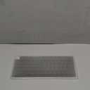 Premium Keyboard Cover Protector, Ultra Thin Keyboard Skin for 2023 MacBook Air 15" M2 A2941, MacBook Pro 14"/16" M3/M2/M1 A2918 A2992 A2991 A2779 A2442 A2780 A2485, MacBook Air 13" M2 A2681 (Translucent)
